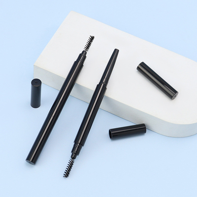 Giá tốt. Private Label Brow Pencil Dual Sided Prcise Liquid Brow Tatoo Pen Highlighter Twist Up Tube Empty Custom Logo Container trực tuyến