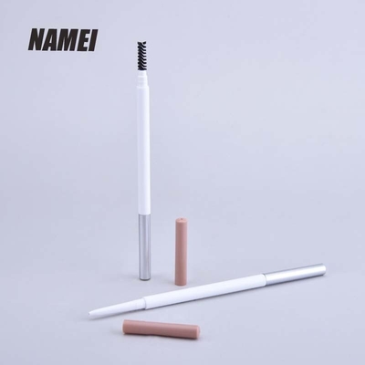 Giá tốt. 2 In 1 Empty Cosmetic Packaging Eyebrow Tube Container Empty Eyeliner Tube Container trực tuyến