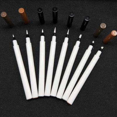 Giá tốt. Empty Eyebrow Pencil Twist Packaging Tube On Top Permanent Vegan Eyebrow Pencil trực tuyến