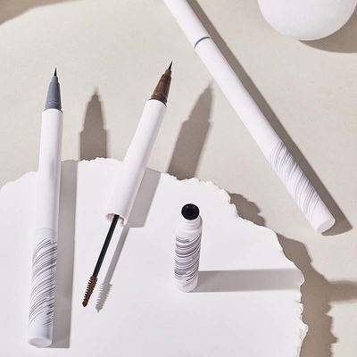 Giá tốt. Cosmetic Empty Liquid Eyebrow Pen With Felt Tip And Eyebrow Gel Container trực tuyến