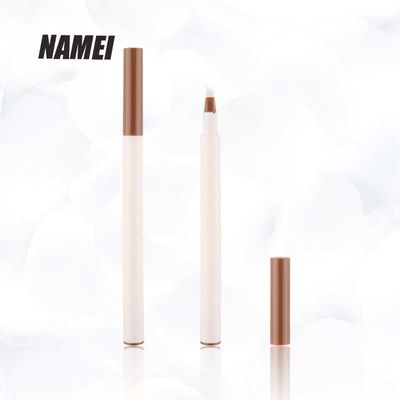 Giá tốt. Private Label Waterproof Fork Tip Eye Brow Tattoo Pen Eyebrow Microblading Pencil Container With Liquid trực tuyến