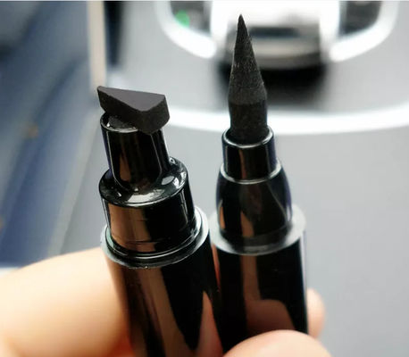 Giá tốt. Customize Color Plastic Tube Cosmetic Lip Gloss Brilliant Pen Packaging Shell Makeup Eyeliner Glue Pen Eyeliner Stamp trực tuyến