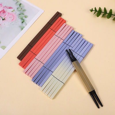 Giá tốt. Empty Eyebrow Pencil Tube Packaging Cosmetic Packaging Eyebrow Pencil Container Round Eyebrow Pencil Packaging trực tuyến