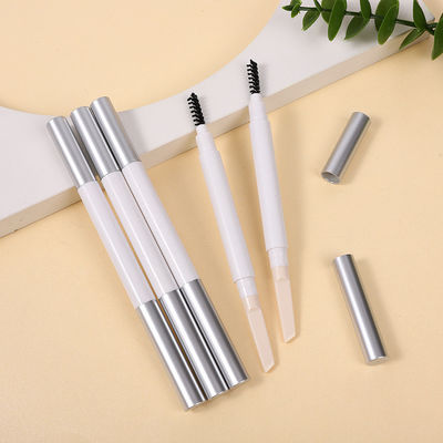 Giá tốt. Luxury Custom Private Logo Eyeliner Pencil Container Slim Empty Eyebrow Pencil trực tuyến