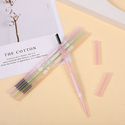 Giá tốt. Double Sided Eyebrow Pencil Private Label Vegan Sculpt Styling Eyebrow Pencil Beige Nude Slim Container trực tuyến