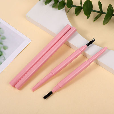 Giá tốt. Cosmetic Plastic Tubes Empty Eyebrow Pen Eyebrow Pen Packaging With Brush trực tuyến