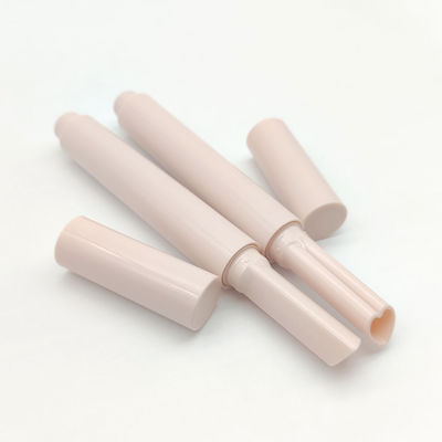 Giá tốt. Cosmetic Packaging Plastic Pressure Type Empty Gold / Black / Purple Lipstick Click Pen Tube Lipstick Containers trực tuyến