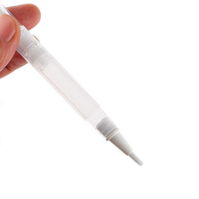 Giá tốt. 2ml 4ml Empty Airless Cosmetic Twist Pen Packaging Nail Oil Pen With Brush Tip Custom Twist Brush Twist Pen Tubes trực tuyến