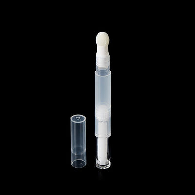Giá tốt. Customized 2ml 4ml Empty Twist Cosmetic Lip Gloss Pen Concealer Tube Private Label trực tuyến
