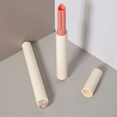 Giá tốt. Cosmetic Packaging 2ml Multi Color Plastic Press Lipstick Tubes Lip Balm Lipstick Container trực tuyến