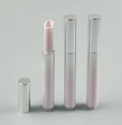 Giá tốt. Màu sắc Tùy chỉnh Logo Nhấp vào Concealer Hạt môi bút giữ thùng ống trang điểm bút chì Bao bì trực tuyến