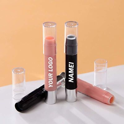 Giá tốt. Ống mỹ phẩm Contour Pen Corrector Concealer Pencil Plastic Lip Balm Stick Cho Bao bì mỹ phẩm trực tuyến