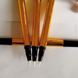 Giá tốt. Bấm nóng tùy chỉnh đôi cuối Eyeliner nhựa hai mặt Eyeliner trực tuyến