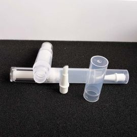 Giá tốt. Vật liệu PP bút chì làm sáng môi, ống làm sáng môi màu minh bạch OEM trực tuyến