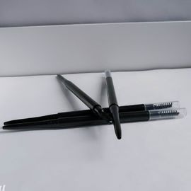 Giá tốt. Bao bì bút chì Eyeliner hai mặt ABS hình dạng mỏng in logo chứng nhận ISO trực tuyến