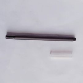 Giá tốt. F-078 Pvc trống ống son môi Mũ trong suốt cho trang điểm lên da lách trực tuyến