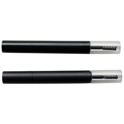 Giá tốt. Ống mascara nhựa màu tùy chỉnh với cọ để đóng gói mỹ phẩm trực tuyến