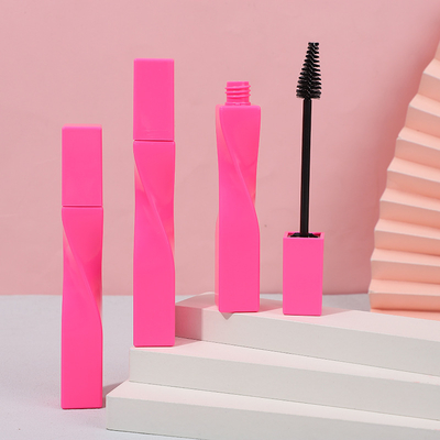 Giá tốt. Ống mascara nhựa 10ml với cọ, màu sắc tùy chỉnh trực tuyến