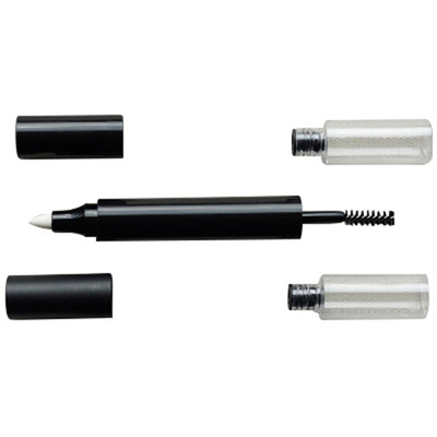 Giá tốt. Chuỗi mặt nạ bằng nhựa tùy chỉnh 10ml hộp mỹ phẩm hai đầu trực tuyến